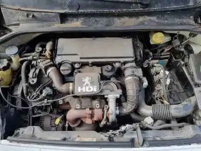 Veículo de Sucata citroen c2 (jm_) 1.4 hdi do ano 2008 alimentado 8hx (dv4td)