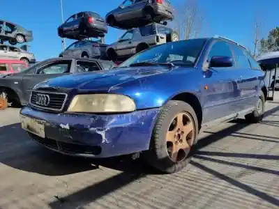 Здавання транспортного засобу audi a4 b5 avant (8d5) 1.9 tdi року 0 потужний afn