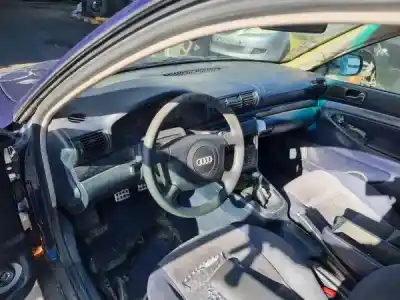 Здавання транспортного засобу audi a4 b5 avant (8d5) 1.9 tdi року 0 потужний afn