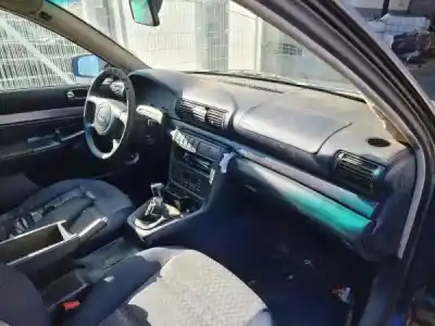 Здавання транспортного засобу audi a4 b5 avant (8d5) 1.9 tdi року 0 потужний afn