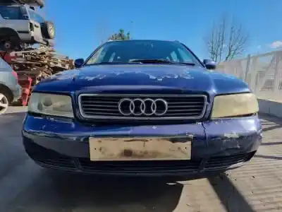 Здавання транспортного засобу audi a4 b5 avant (8d5) 1.9 tdi року 0 потужний afn