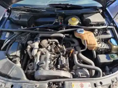 Здавання транспортного засобу audi a4 b5 avant (8d5) 1.9 tdi року 0 потужний afn