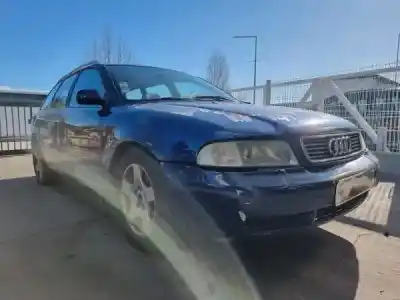 Здавання транспортного засобу audi a4 b5 avant (8d5) 1.9 tdi року 0 потужний afn