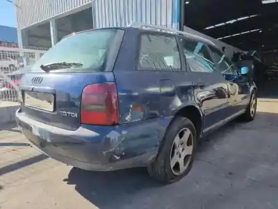 Здавання транспортного засобу audi a4 b5 avant (8d5) 1.9 tdi року 0 потужний afn