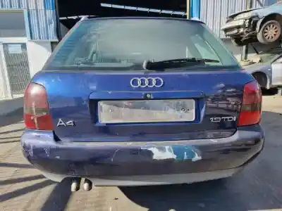 Здавання транспортного засобу audi a4 b5 avant (8d5) 1.9 tdi року 0 потужний afn