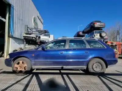 Здавання транспортного засобу audi a4 b5 avant (8d5) 1.9 tdi року 0 потужний afn