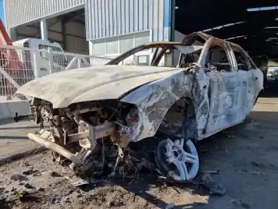 Здавання транспортного засобу AUDI A4 B7 (8EC) 2.0 TDI 16V року 0 потужний BRD