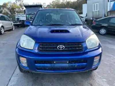 Veículo de Sucata TOYOTA RAV4 (A2) 2.0 D-4D 4WD do ano 2004 alimentado 1CD-FTV