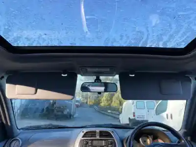 Scrapping Vehicle toyota rav4 (a2) 2.0 d-4d 4wd of the year 2004 powered 1cd-ftv