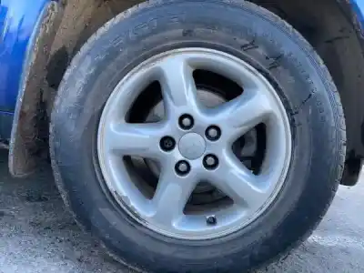 Scrapping Vehicle toyota rav4 (a2) 2.0 d-4d 4wd of the year 2004 powered 1cd-ftv