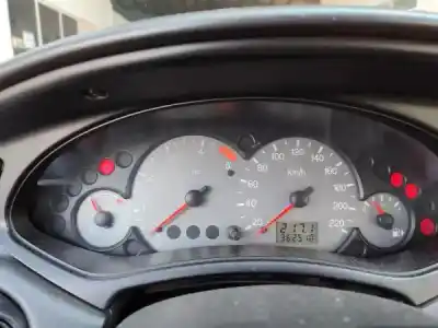 Veículo de Sucata ford focus i (daw, dbw) 1.8 turbo di / tddi do ano 2001 alimentado  Veículo de Sucata ford focus i (daw, dbw) 1.8 turbo di / tddi do ano 2001 alimentado
