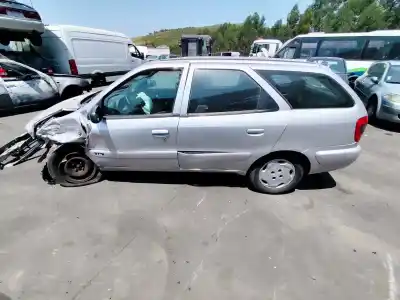 Утилизация автомобиля citroen xsara break (n2) 1.4 i года 1999 питание kfw (tu3jp)|kfx (tu3jp)