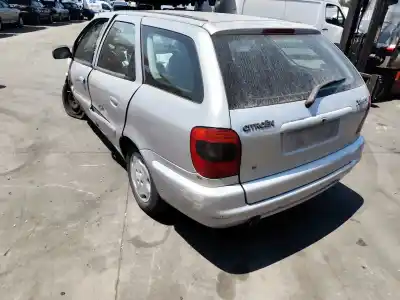 Утилизация автомобиля citroen xsara break (n2) 1.4 i года 1999 питание kfw (tu3jp)|kfx (tu3jp)