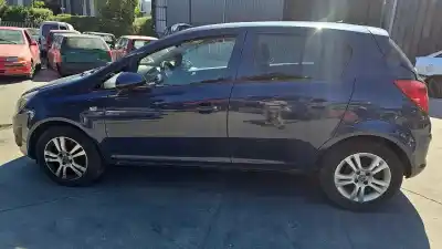Sloopvoertuig opel corsa d (s07) 1.3 cdti (l08 l68) van het jaar 2006 aangedreven a 13 dtc|z 13 dtj