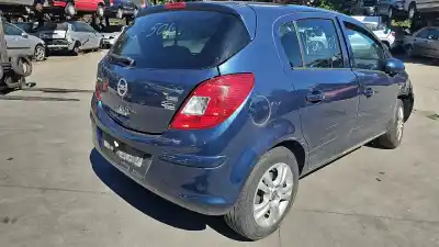 Sloopvoertuig opel corsa d (s07) 1.3 cdti (l08 l68) van het jaar 2006 aangedreven a 13 dtc|z 13 dtj