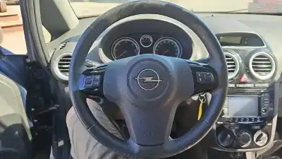 Sloopvoertuig opel corsa d (s07) 1.3 cdti (l08 l68) van het jaar 2006 aangedreven a 13 dtc|z 13 dtj