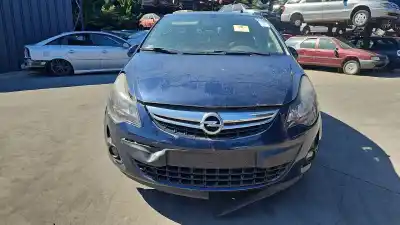 Sloopvoertuig opel corsa d (s07) 1.3 cdti (l08 l68) van het jaar 2006 aangedreven a 13 dtc|z 13 dtj