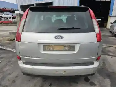 Здавання транспортного засобу ford focus c-max (dm2) 2.0 tdci року 0 потужний g6dg