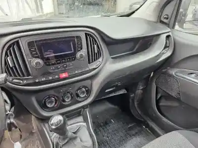 Veicolo di demolizione fiat doblo cargo (263_) 1.3 d multijet dell'anno 0 alimentato 