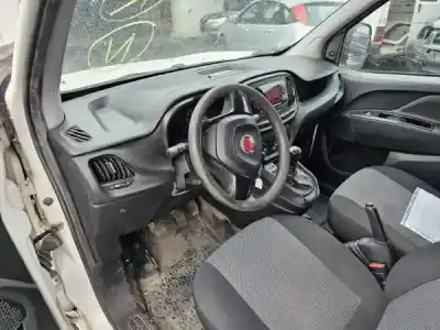 Veicolo di demolizione fiat doblo cargo (263_) 1.3 d multijet dell'anno 0 alimentato 