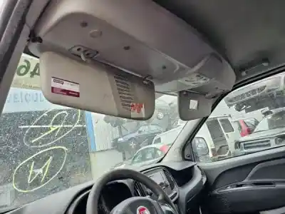 Veicolo di demolizione fiat doblo cargo (263_) 1.3 d multijet dell'anno 0 alimentato 