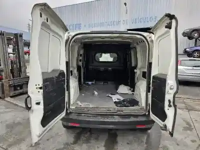 Veicolo di demolizione fiat doblo cargo (263_) 1.3 d multijet dell'anno 0 alimentato 