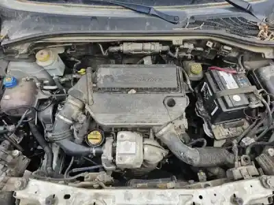 Veicolo di demolizione fiat doblo cargo (263_) 1.3 d multijet dell'anno 0 alimentato 