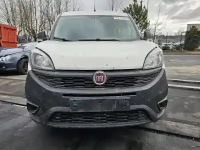 Veicolo di demolizione fiat doblo cargo (263_) 1.3 d multijet dell'anno 0 alimentato 