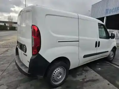 Veicolo di demolizione fiat doblo cargo (263_) 1.3 d multijet dell'anno 0 alimentato 