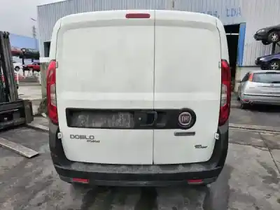 Veicolo di demolizione fiat doblo cargo (263_) 1.3 d multijet dell'anno 0 alimentato 