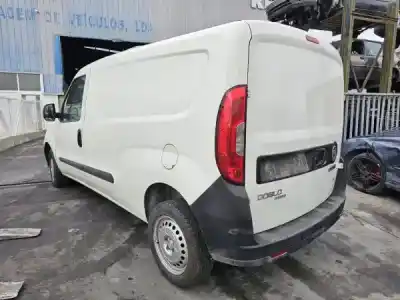 Veicolo di demolizione fiat doblo cargo (263_) 1.3 d multijet dell'anno 0 alimentato 