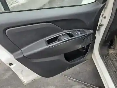 Veicolo di demolizione fiat doblo cargo (263_) 1.3 d multijet dell'anno 0 alimentato 