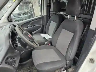 Veicolo di demolizione fiat doblo cargo (263_) 1.3 d multijet dell'anno 0 alimentato 