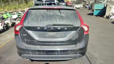 Veículo de Sucata volvo v60 i (155) 1.6 drive do ano 2011 alimentado d 4162 t