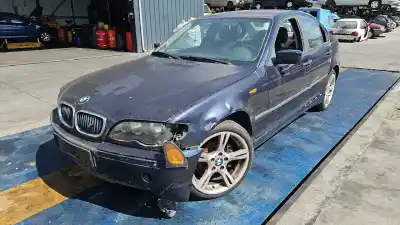Veículo de Sucata BMW 3 (E46) 318 d do ano 2002 alimentado M47 D20 (204D1)