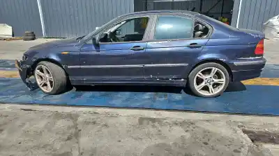 Veículo de Sucata bmw 3 (e46) 318 d do ano 2002 alimentado m47 d20 (204d1)