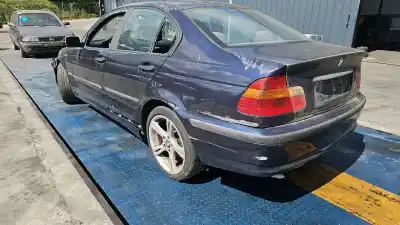 Veículo de Sucata bmw 3 (e46) 318 d do ano 2002 alimentado m47 d20 (204d1)