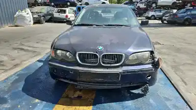 Veículo de Sucata bmw 3 (e46) 318 d do ano 2002 alimentado m47 d20 (204d1)