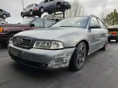 Здавання транспортного засобу audi a4 b5 (8d2) 1.9 tdi року 0 потужний afn
