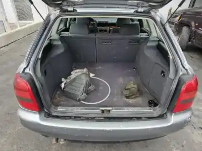 Здавання транспортного засобу audi a4 b5 (8d2) 1.9 tdi року 0 потужний afn