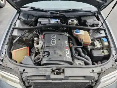 Здавання транспортного засобу audi a4 b5 (8d2) 1.9 tdi року 0 потужний afn