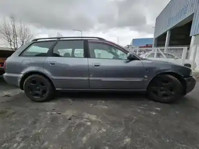 Здавання транспортного засобу audi a4 b5 (8d2) 1.9 tdi року 0 потужний afn