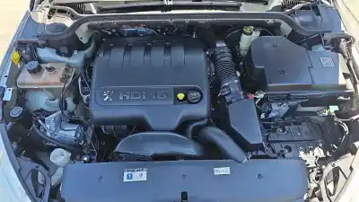 Утилизация автомобиля peugeot 407 sw (6e_, 6d_) 2.0 hdi 135 года 2005 питание rhr (dw10bted4)