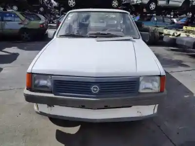 Утилизация автомобиля opel corsa a hatchback (s83) 1.0 (f08. m08. f68. m68) года 0 питание 10 s