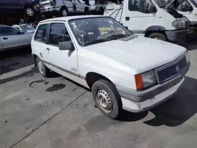 Утилизация автомобиля opel corsa a hatchback (s83) 1.0 (f08. m08. f68. m68) года 0 питание 10 s