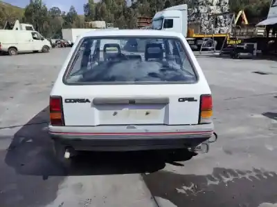 Утилизация автомобиля opel corsa a hatchback (s83) 1.0 (f08. m08. f68. m68) года 0 питание 10 s