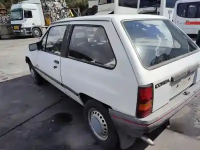 Утилизация автомобиля opel corsa a hatchback (s83) 1.0 (f08. m08. f68. m68) года 0 питание 10 s