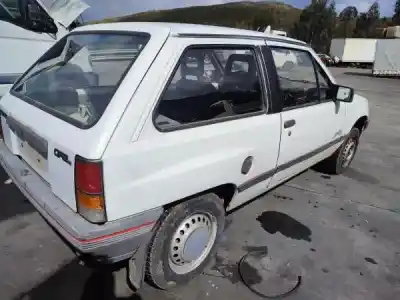 Утилизация автомобиля opel corsa a hatchback (s83) 1.0 (f08. m08. f68. m68) года 0 питание 10 s