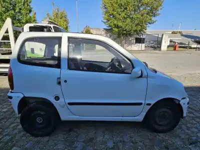 Scrapping Vehicle microcar virgo 40 0.5 cc of the year 2008 powered ldw502