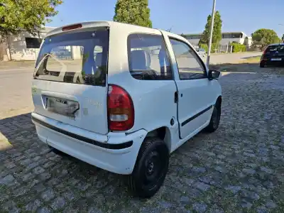 Scrapping Vehicle microcar virgo 40 0.5 cc of the year 2008 powered ldw502